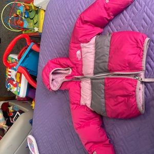 Infant 17-24 Months winter coat